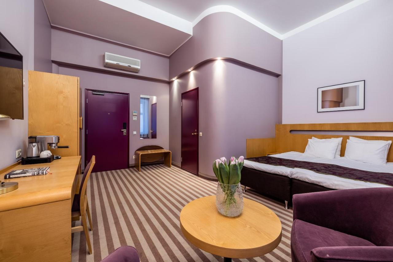 Hotel Soho Tartu Bagian luar foto