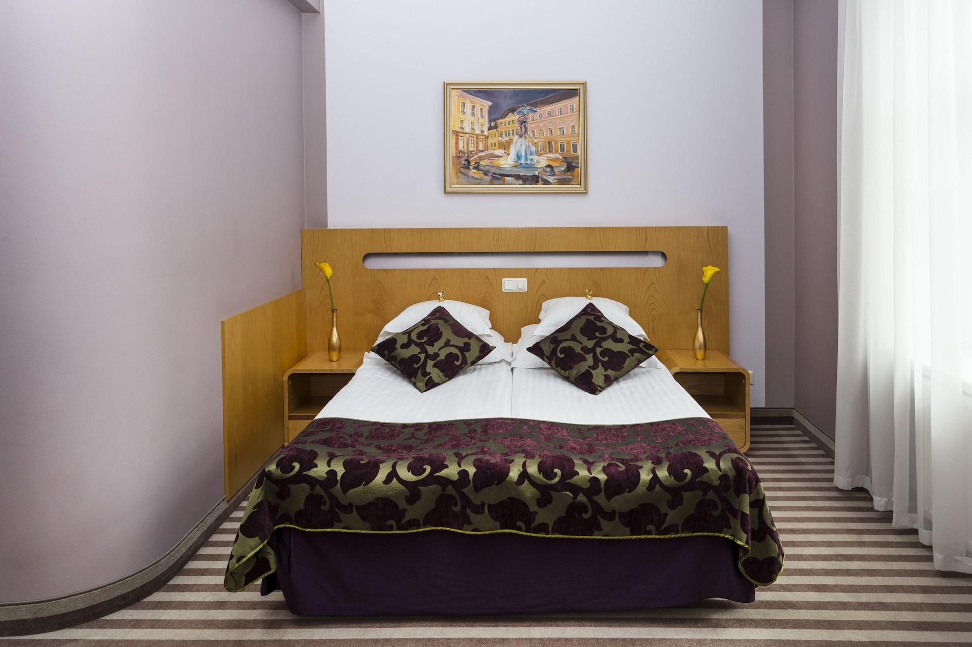 Hotel Soho Tartu Bagian luar foto